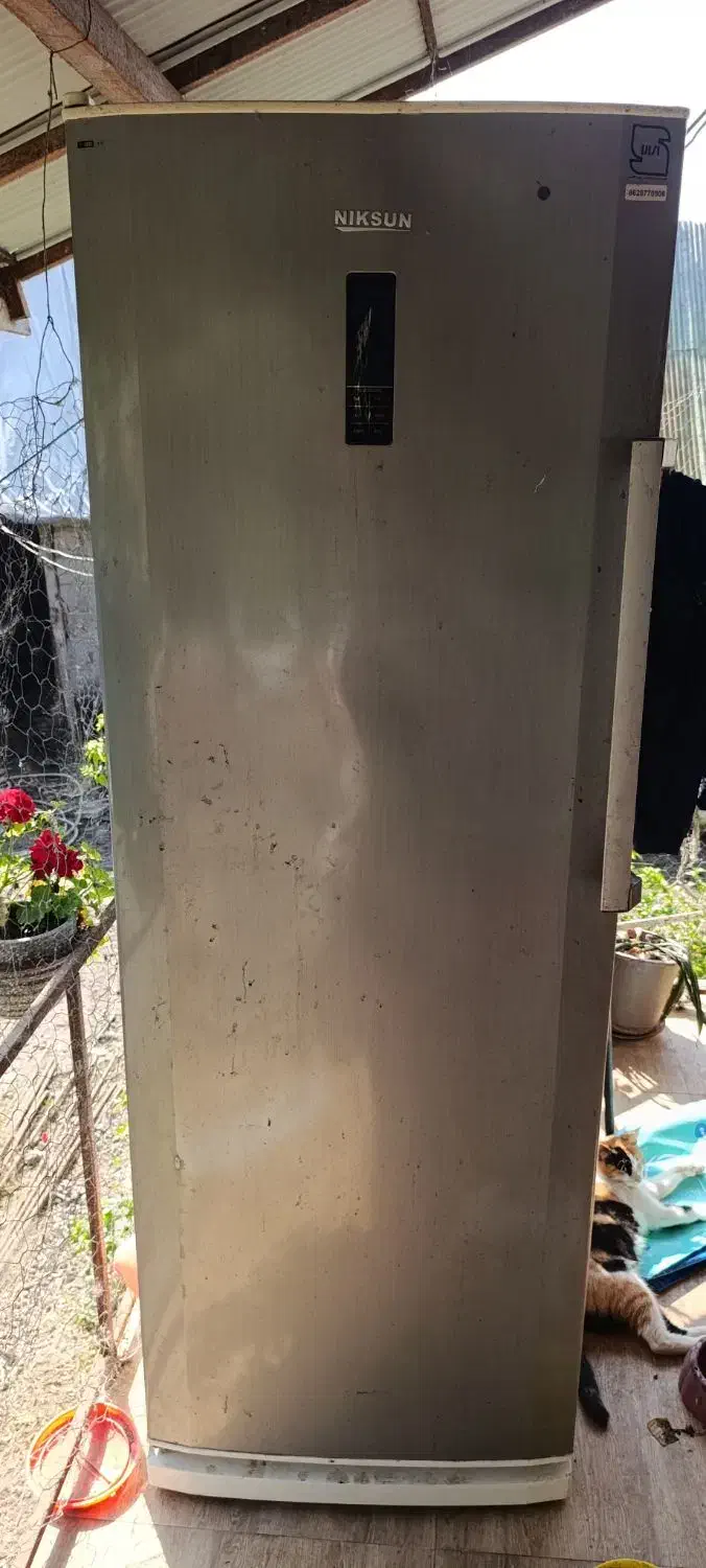 فریزر نیکسان نو|یخچال و فریزر|سیاهکل, |دیوار