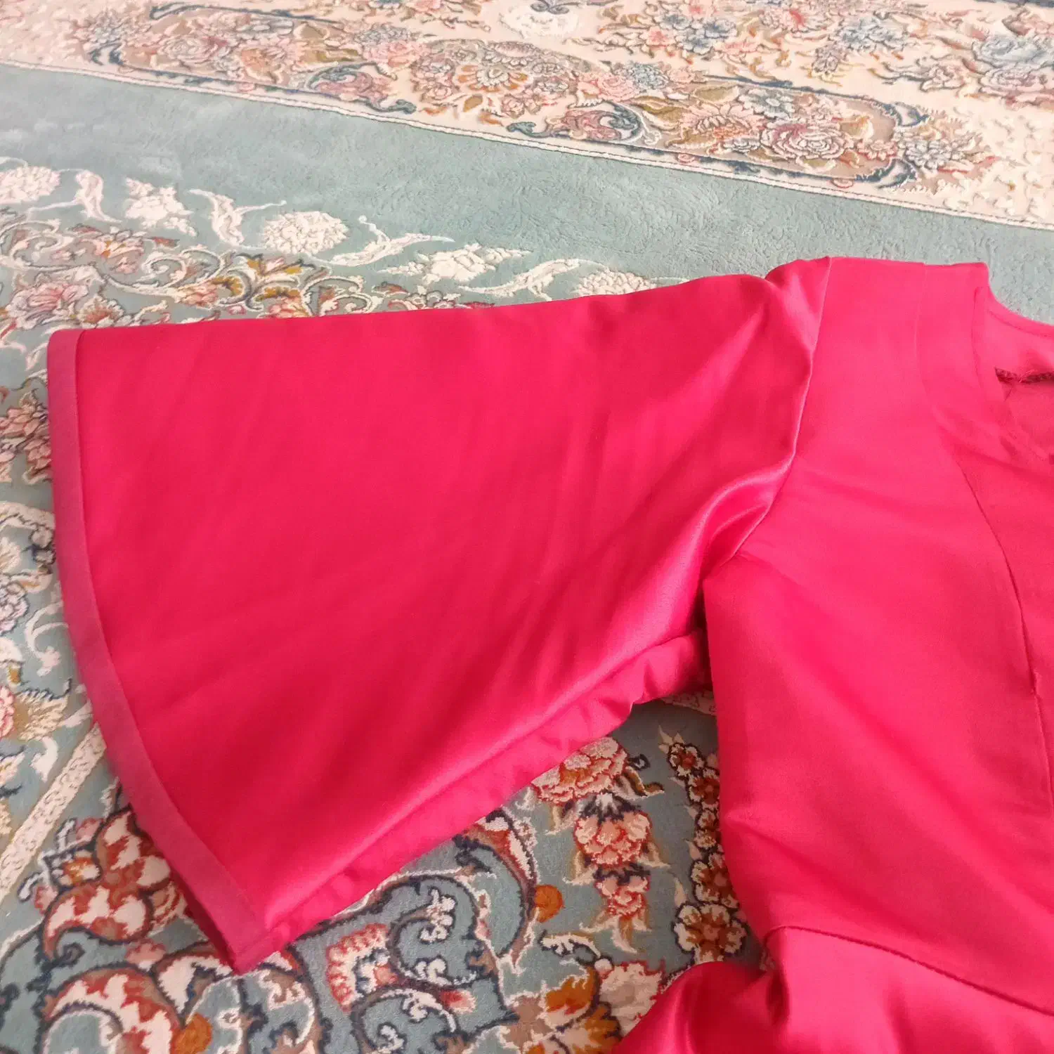 شومیز مجلسی دست دوز|لباس|کرمان, |دیوار