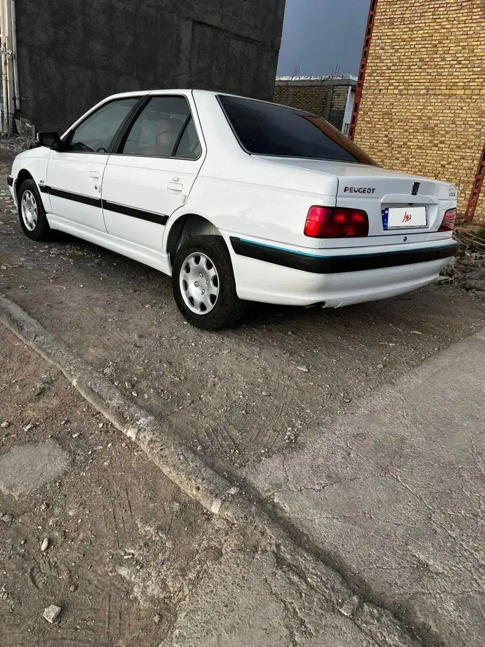 پارس 1400سال|خودرو سواری و وانت|کرمان, |دیوار