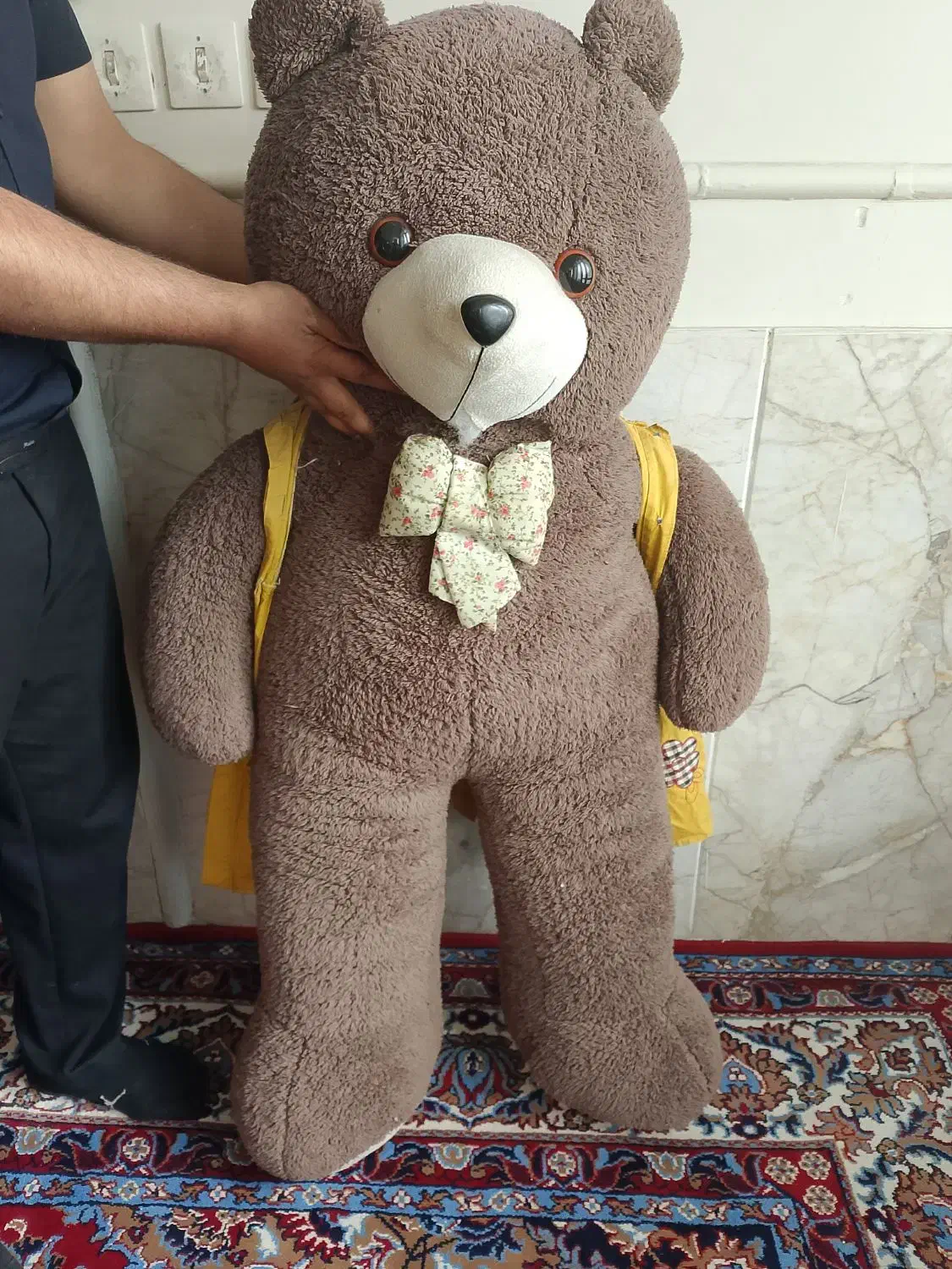 خرس بزرگ|اسباب‌‌بازی|مشهد, رضاییه|دیوار