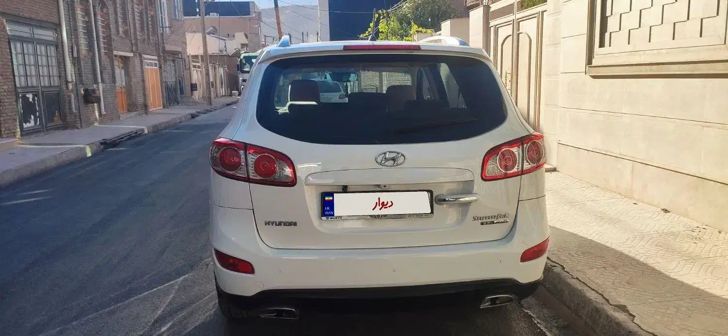هیوندای سانتافه ix 45 3500cc، مدل ۲۰۱۰|خودرو سواری و وانت|پیرانشهر, |دیوار
