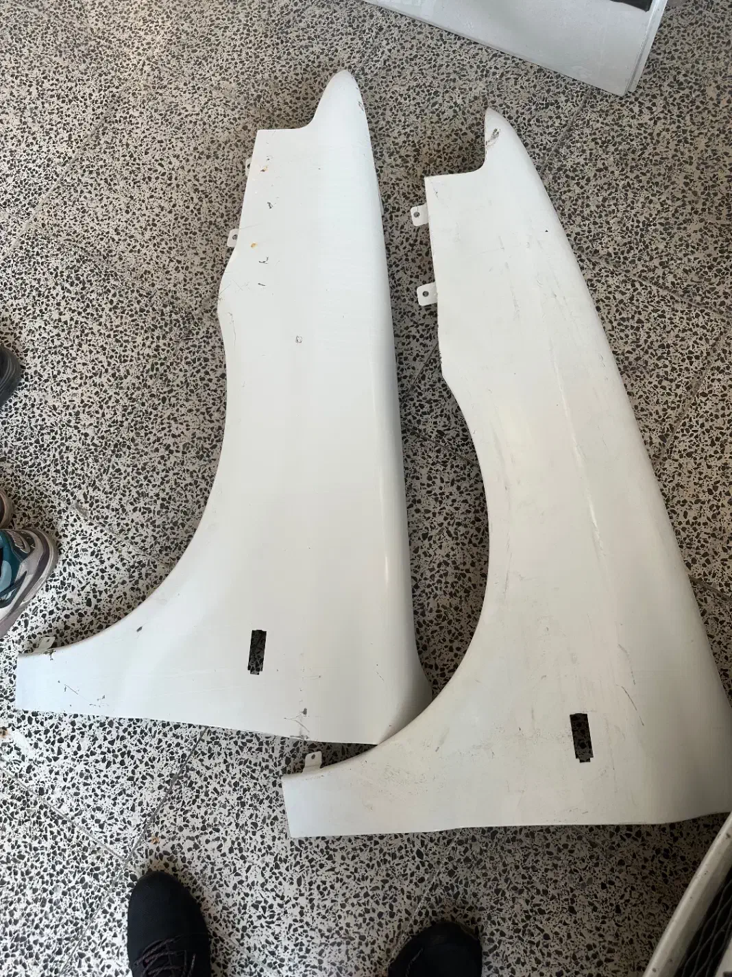 درب و گلگیر سمند|قطعات یدکی و لوازم جانبی|قائم‌شهر, |دیوار