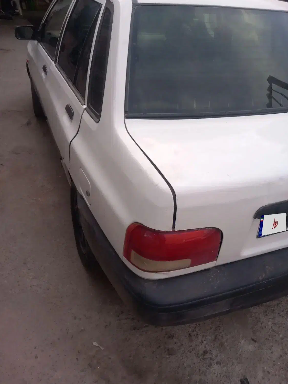 پراید مدل ۹۰|خودرو سواری و وانت|مشهد, کوشش|دیوار