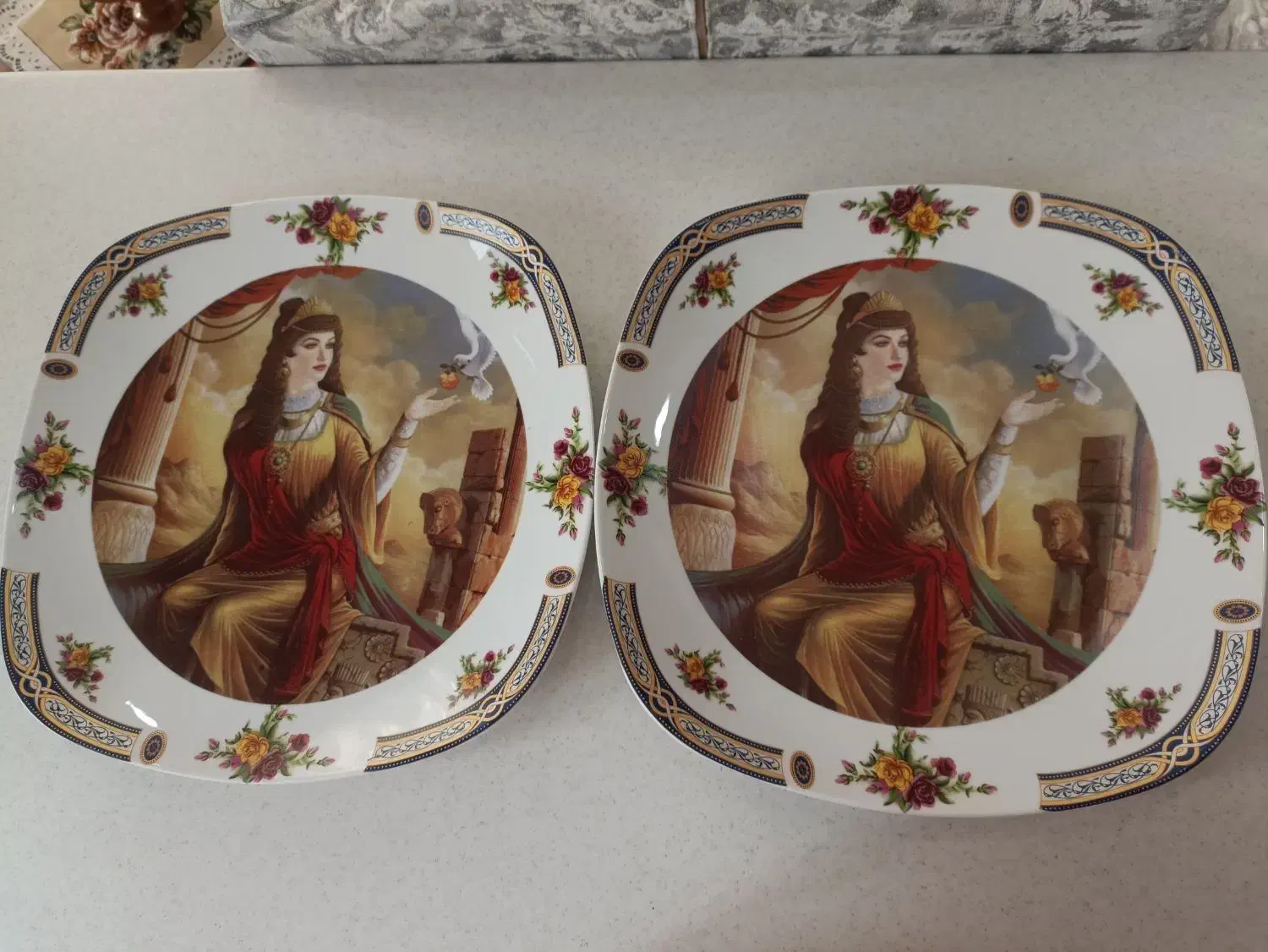 دیس بزرگ|ظروف سرو و پذیرایی|تهران, بنیهاشم|دیوار