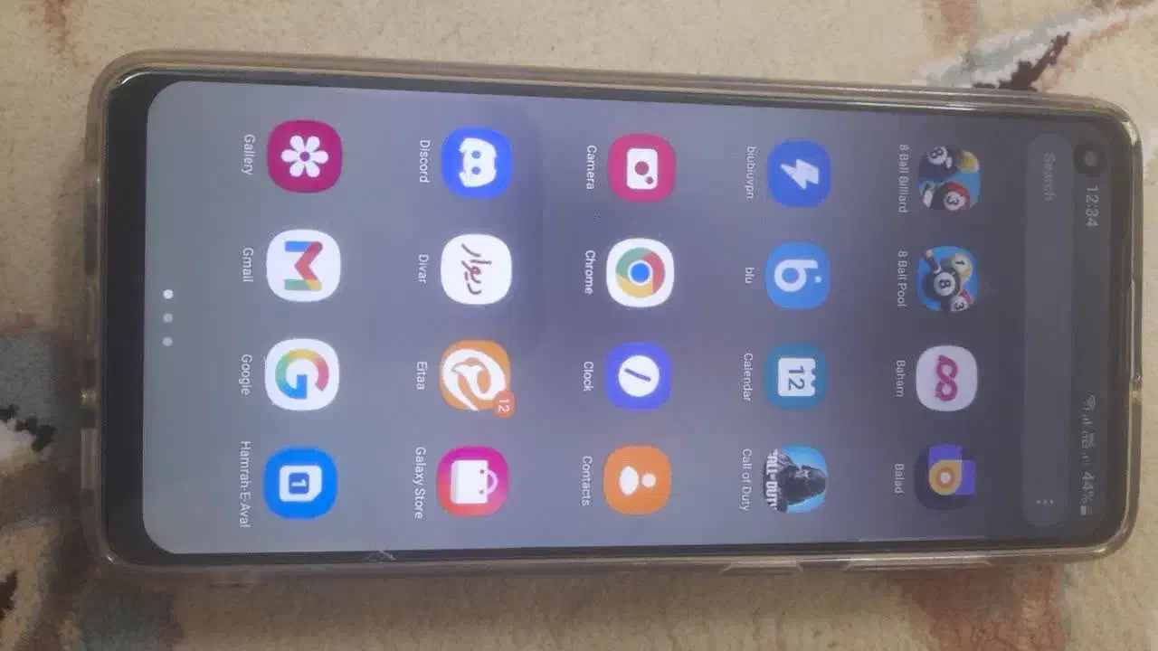 a21s|موبایل|اصفهان, پروین|دیوار