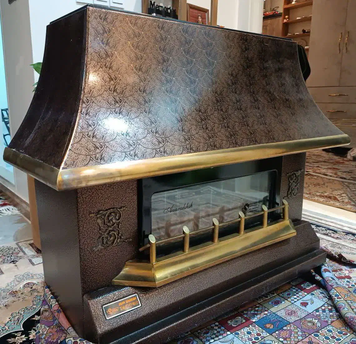 بخاری|بخاری، هیتر، شومینه|فردیس, شهرک ۱۱۰|دیوار