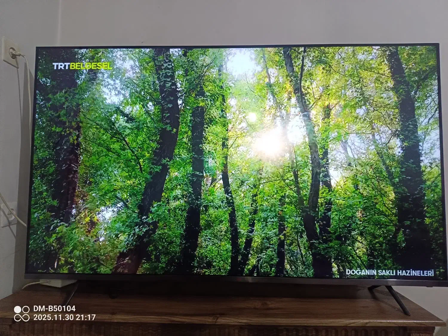 تلوزیون 65اینچ هوشمند سام 4k|تلویزیون و پروژکتور|خوی, |دیوار