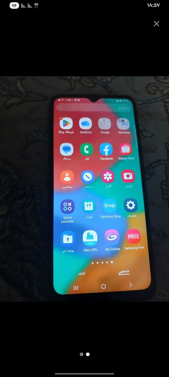 سامسونگ m33 5G|موبایل|تهران, شهرک شریعتی|دیوار