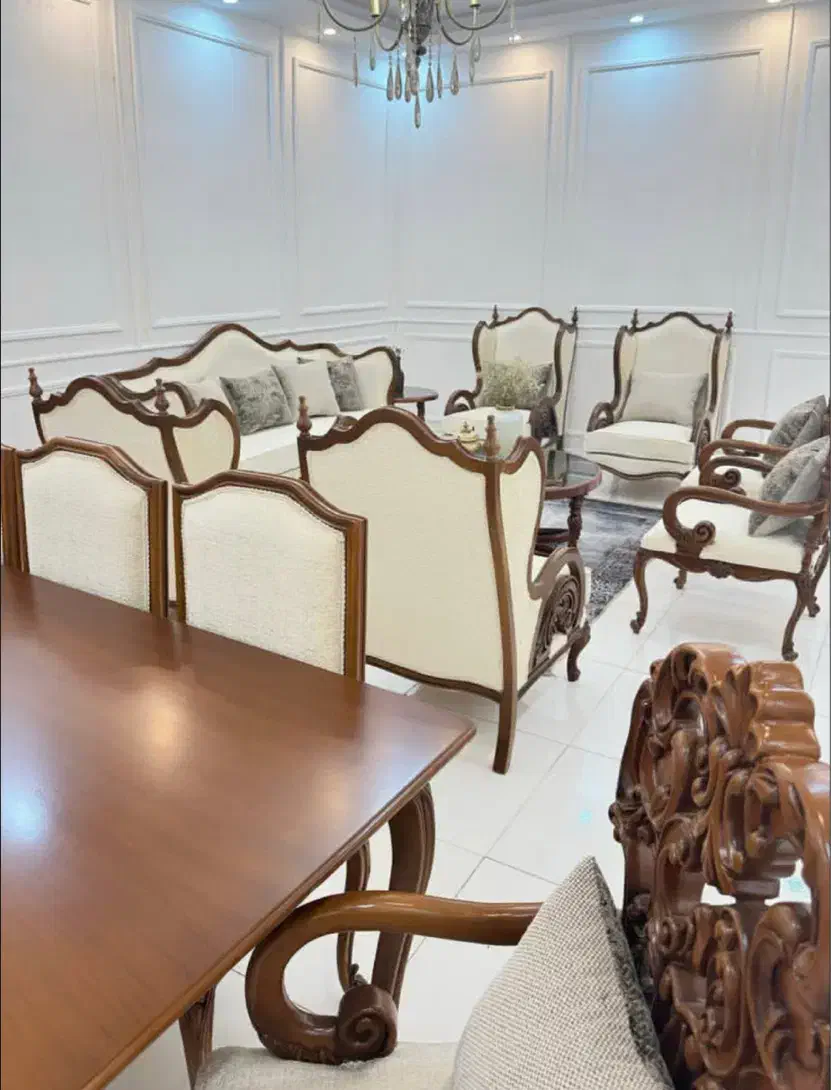 مبل مدل کینگ|مبلمان خانگی و میز عسلی|اردبیل, |دیوار