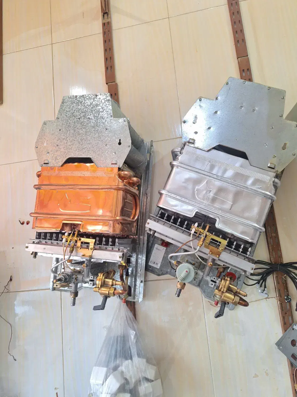 آبگرمکن های کارکرده بوتان ضمانتی|آبگرمکن، پکیج، شوفاژ|اردبیل, |دیوار