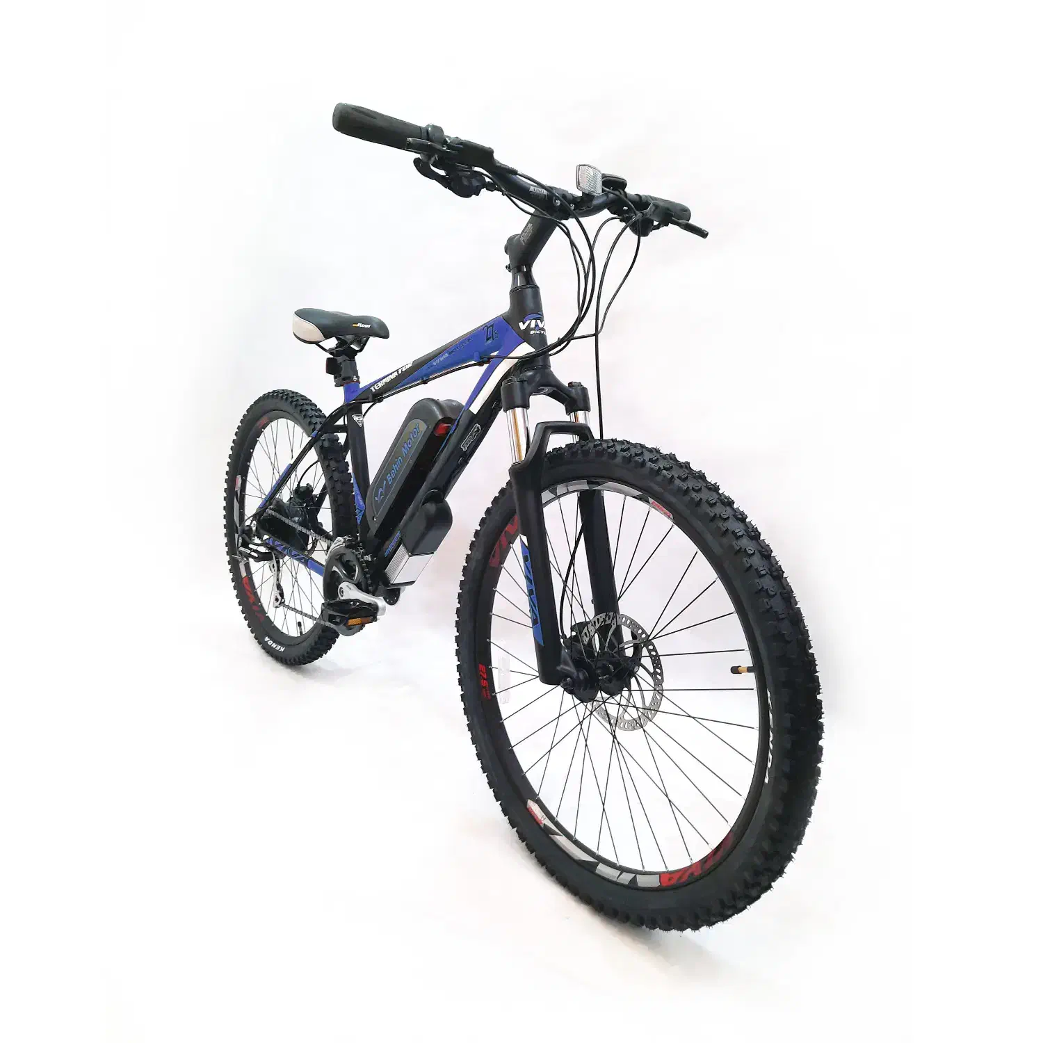 دوچرخه برقی بهین موتور - ویوا Terminator|دوچرخه، اسکیت، اسکوتر|تهران, ونک|دیوار