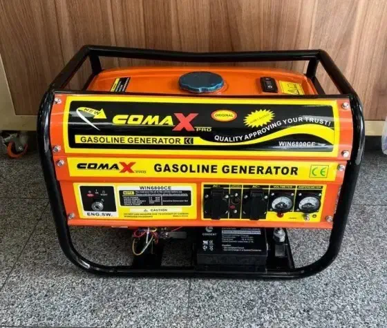 موتور برق کوماکس ۳۵۰۰ ۳/۵کیلو وات|ماشین‌آلات صنعتی|شیراز, سعدیه جنوبی|دیوار