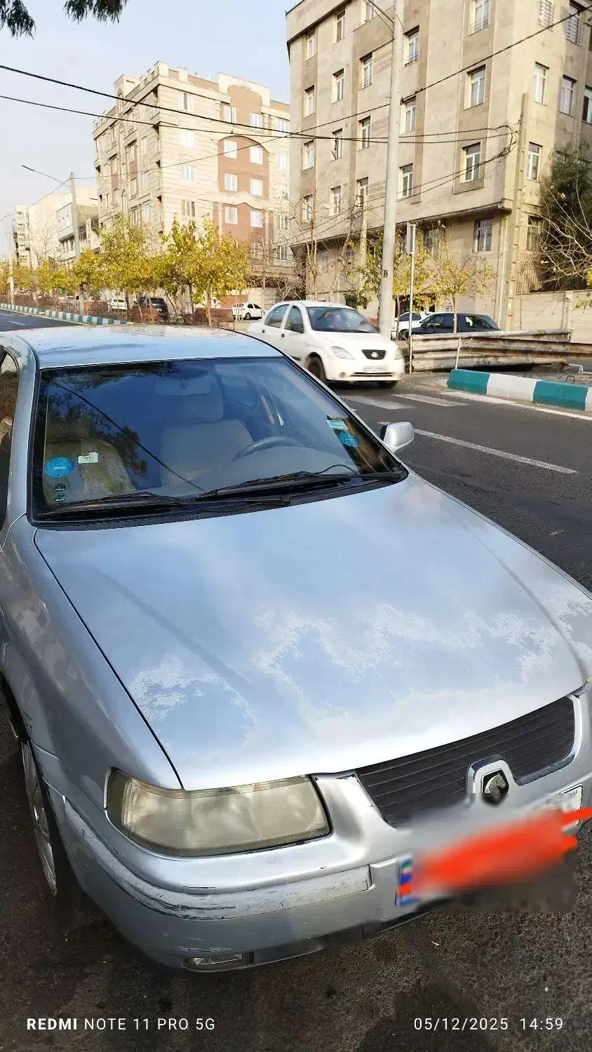 سمند x7 مدل ۸۵|خودرو سواری و وانت|تهران, علم و صنعت|دیوار