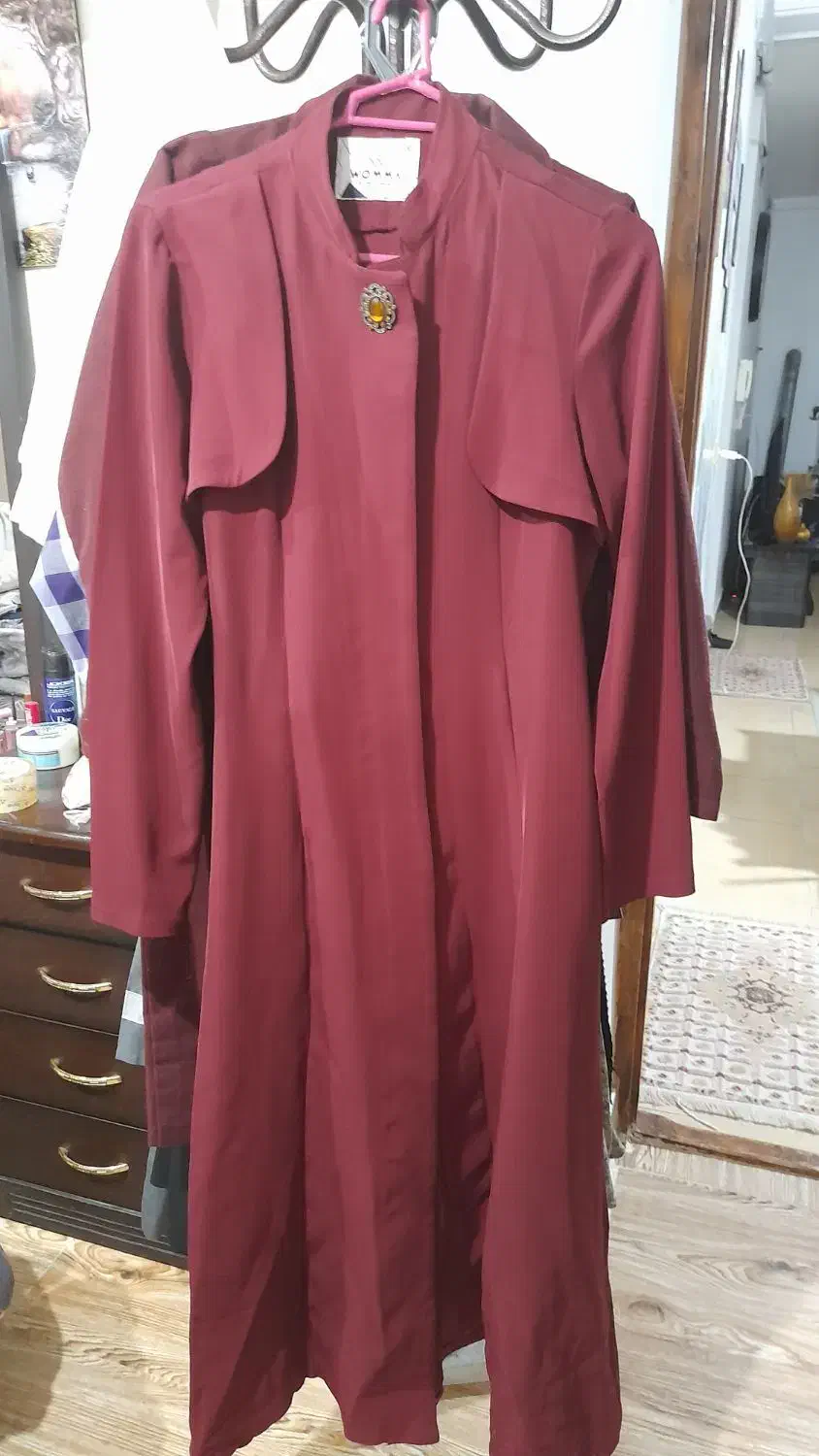 مانتوی سایز 40وسایز48|لباس|گنبد کاووس, |دیوار