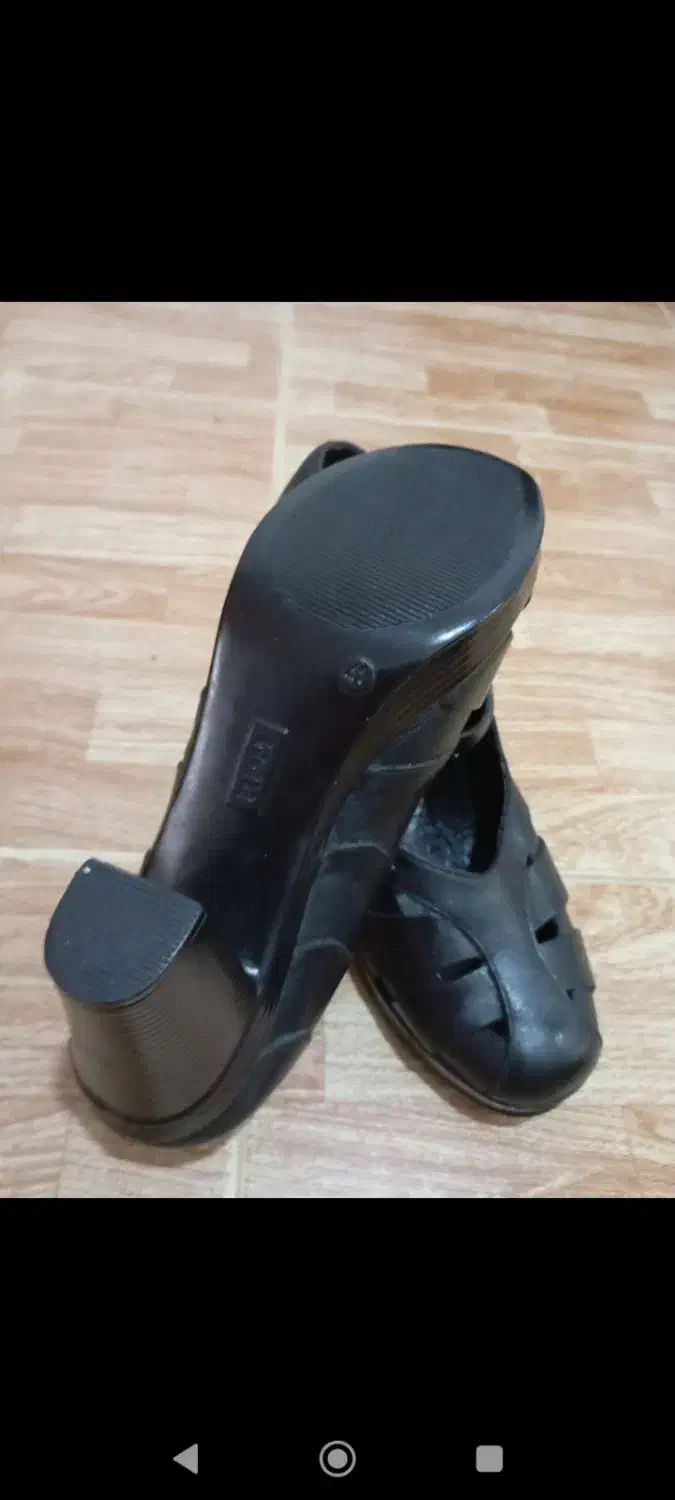 کفش چرم وحید|کیف، کفش، کمربند|روانسر, |دیوار