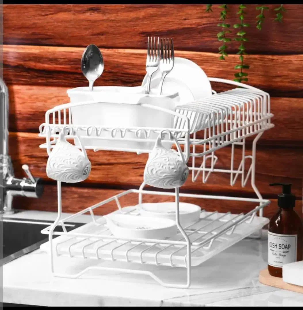 ابچکان روی سینک|آب‌چکان و نظم‌دهنده ظروف|شاهین‌شهر, مسکن مهر|دیوار