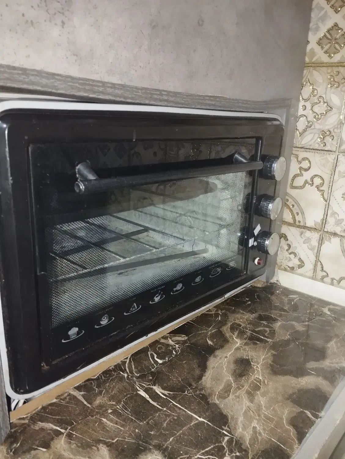 توستر|اجاق گاز و لوازم برقی پختوپز|تبریز, |دیوار