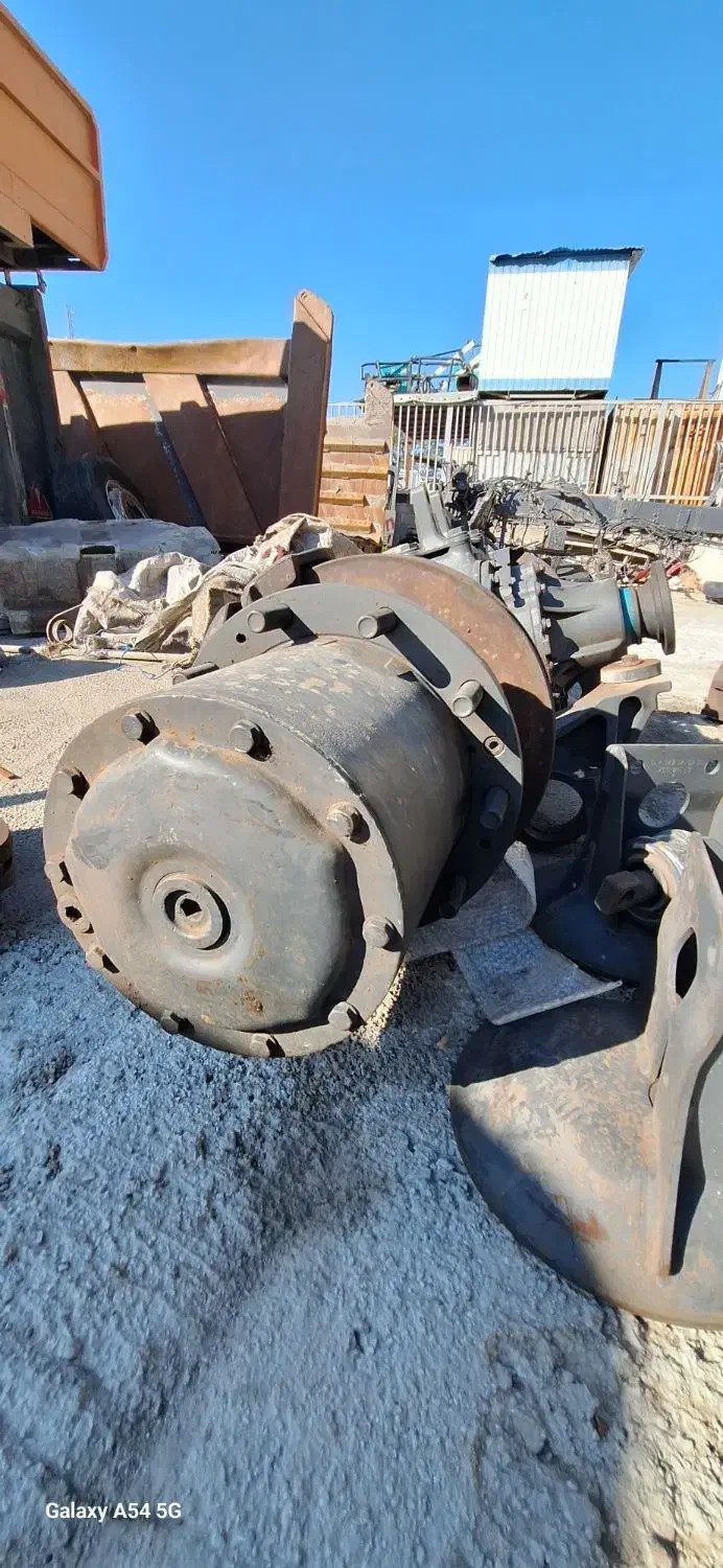 دیفرانسیل اکسور اکتروس و مان لوازم موتوری اکسور|قطعات یدکی و لوازم جانبی|تهران, امیریه|دیوار