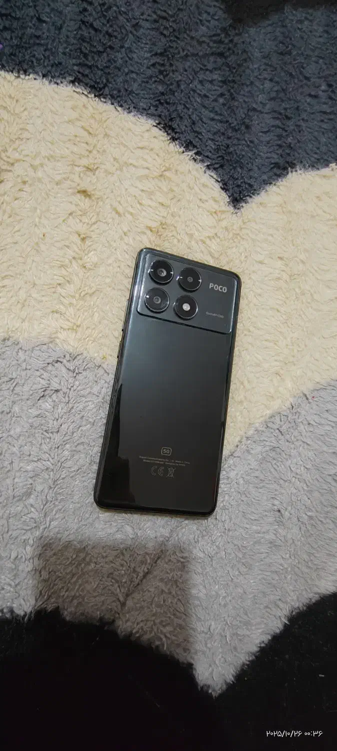 X6 pro 256gb|موبایل|یاسوج, |دیوار