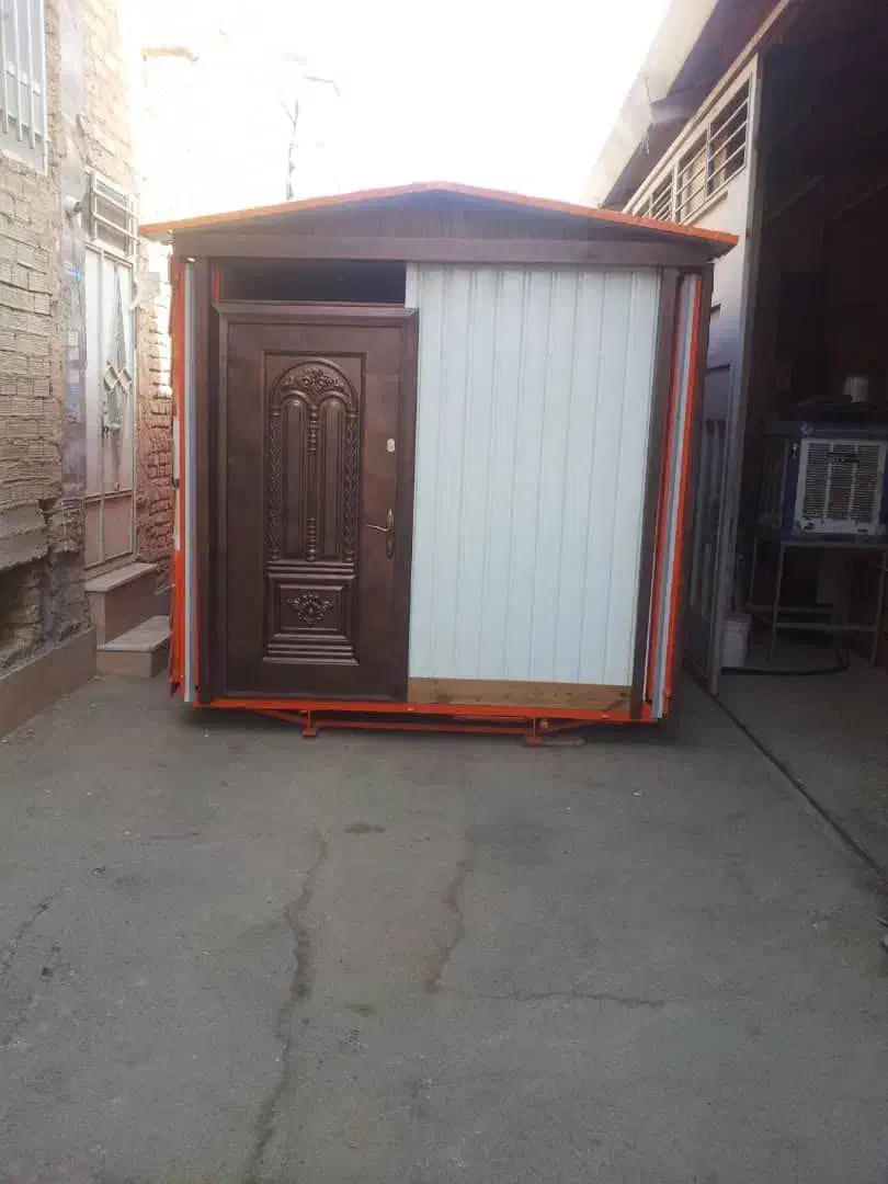 کانکس جمع شو|مصالح و تجهیزات ساختمان|خمینیشهر, |دیوار