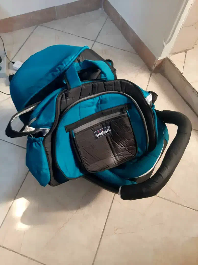 کریر و ساک نوزاد|کالسکه و لوازم جانبی|تهران, شهرک طالقانی|دیوار