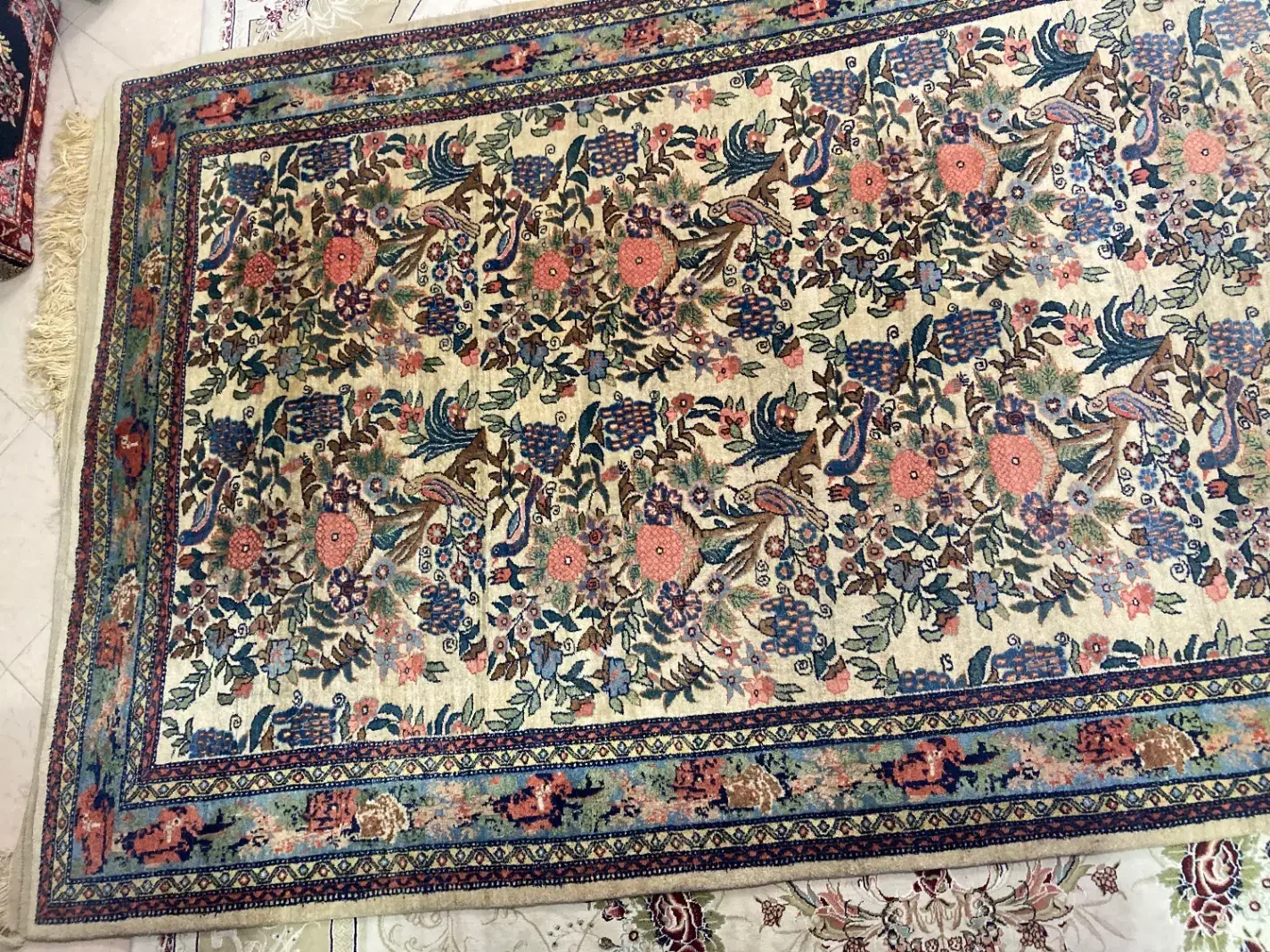 فرش کردستان|فرش|تهران, دروازه شمیران|دیوار