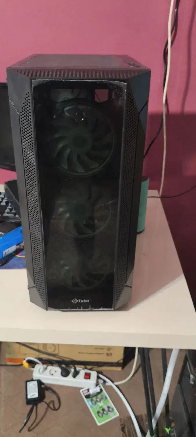 کیس کامپیوتر خالی فاطر|رایانه رومیزی|تبریز, |دیوار