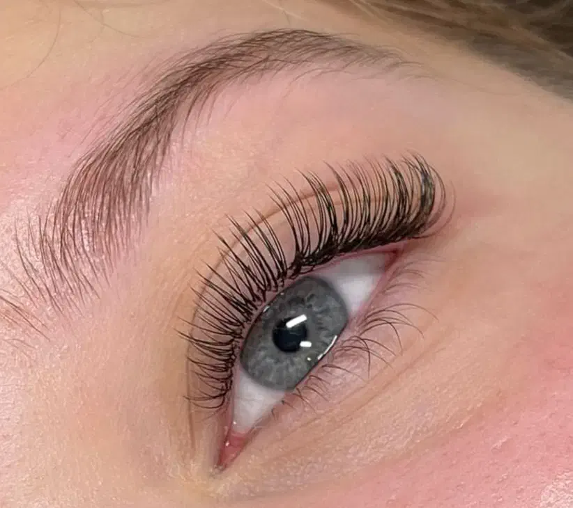 اکستنشن مژه و کاشت مژه|خدمات آرایشگری و زیبایی|پرند, فاز ۲|دیوار