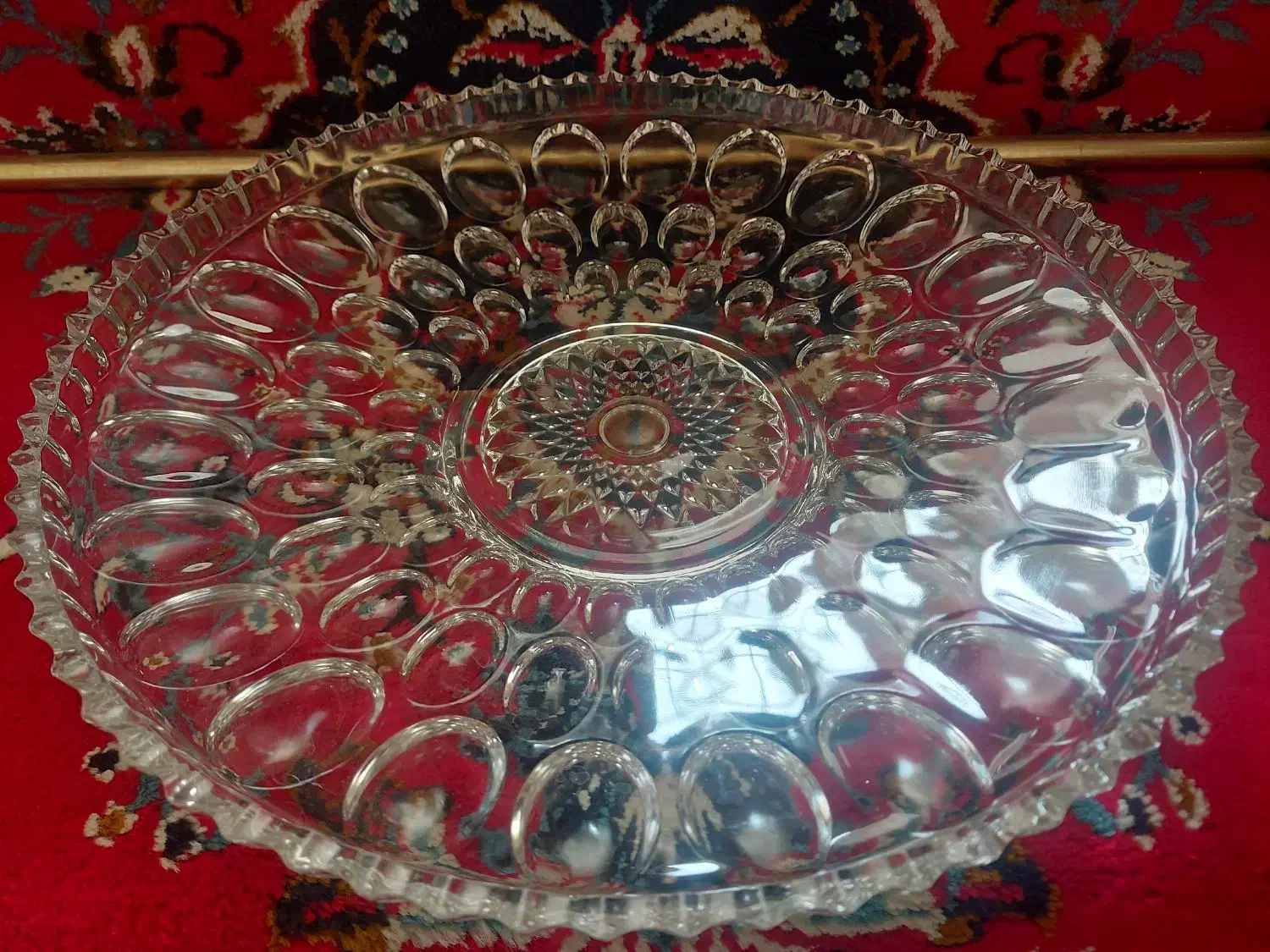 میوه خوری شوگا|ظروف سرو و پذیرایی|قم, ارم|دیوار
