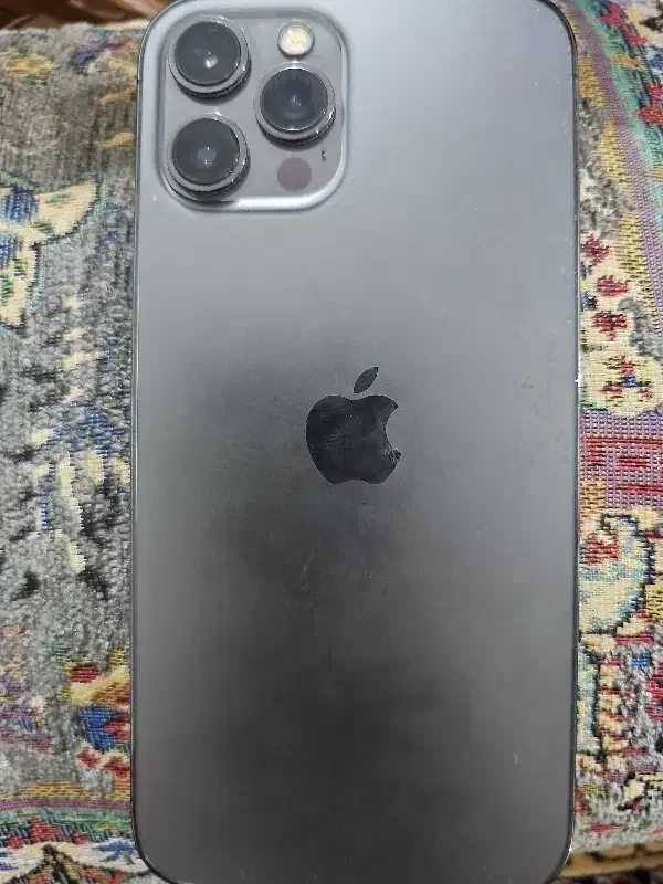 ایفون ۱۲ پرومکس|موبایل|هشتگرد, شهرک راه آهن|دیوار