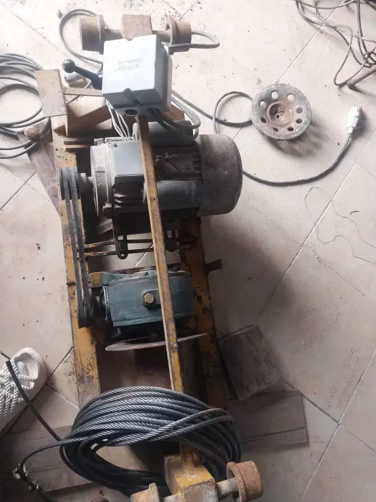 بالابر ساختمان سازی|مصالح و تجهیزات ساختمان|اردبیل, |دیوار