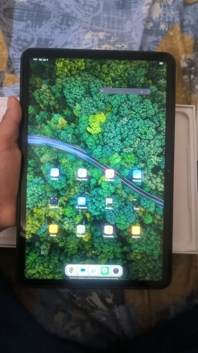 pad 6 ram 8  256gb|تبلت|اصفهان, زیار|دیوار