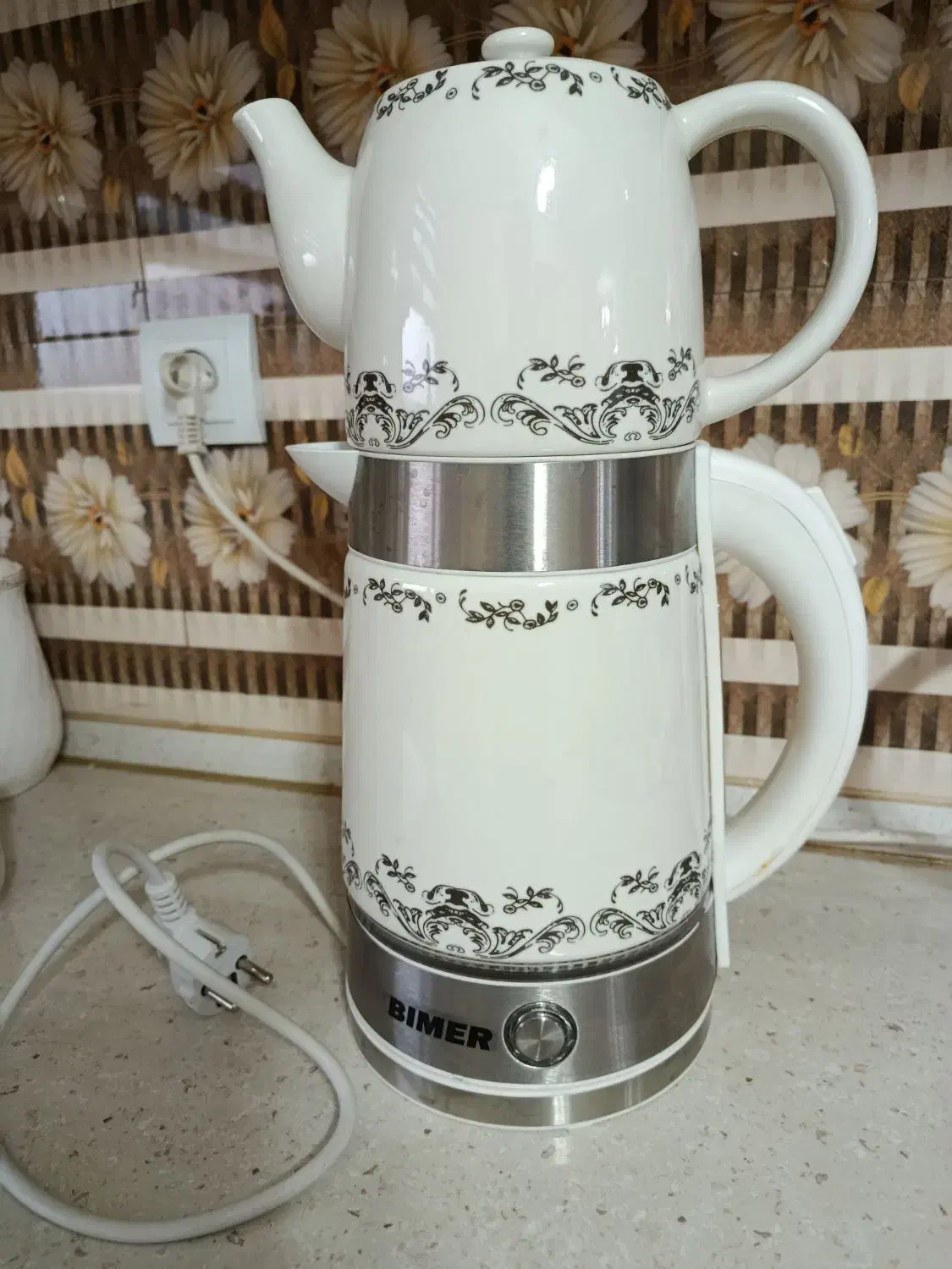 چای ساز|سماور، چای‌ساز، قهوه‌ساز|تبریز, |دیوار