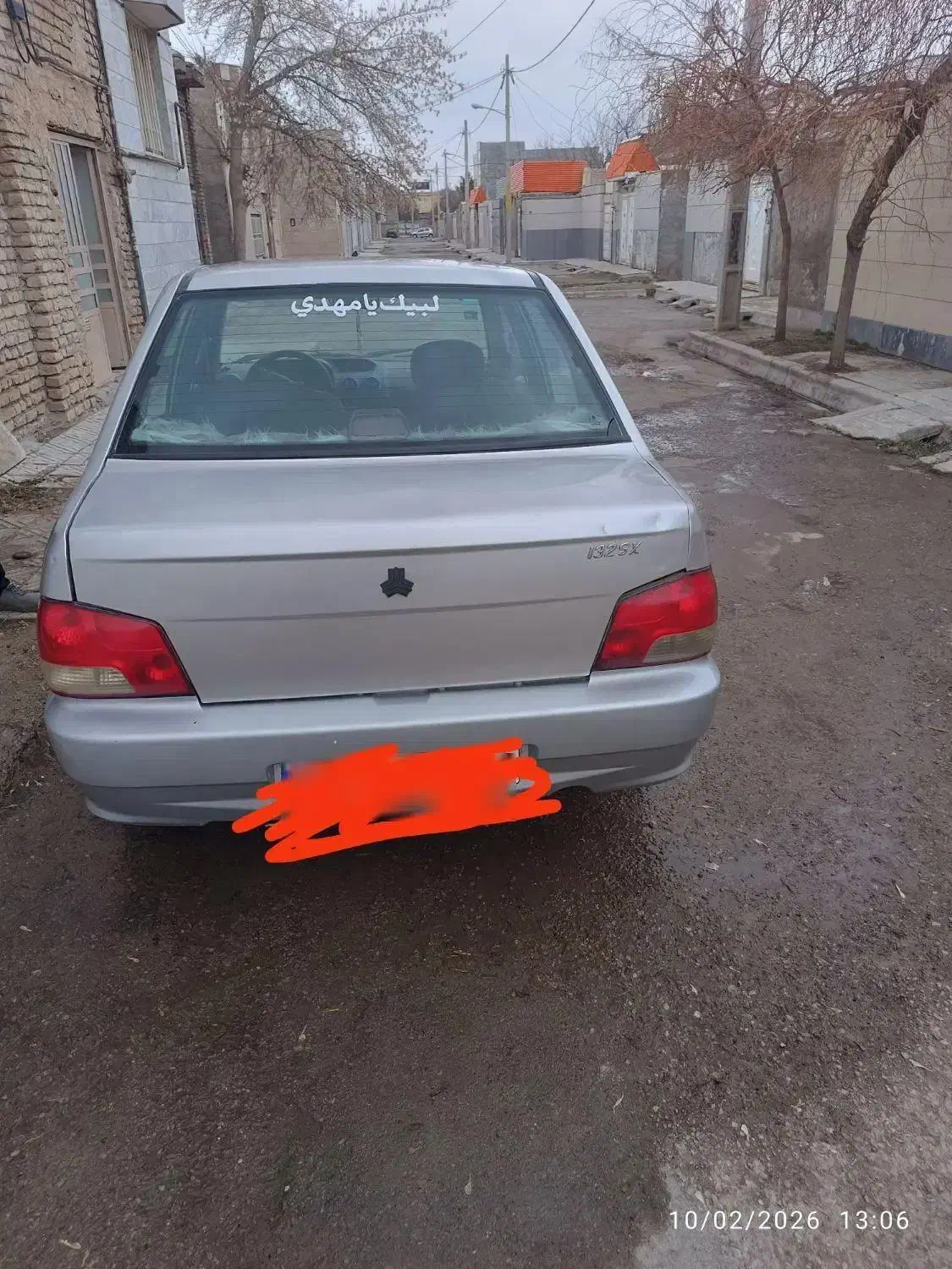 پراید ۱۳۲مدل ۹۰|خودرو سواری و وانت|قوچان, |دیوار