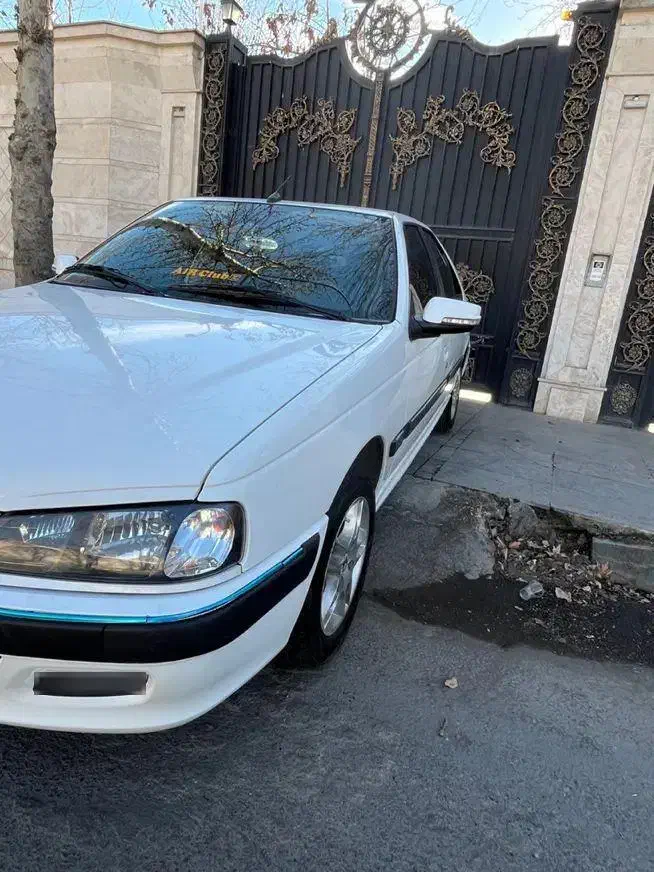 پژو پارس elx|خودرو سواری و وانت|محمدشهر, محمدشهر|دیوار