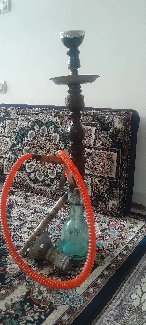 قلیون درحد نو|کلکسیون و سرگرمی|تاکستان, |دیوار