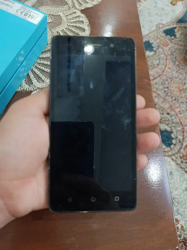 گوشی honor 4c|موبایل|کرمانشاه, |دیوار
