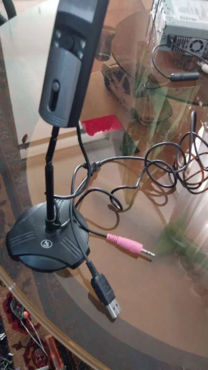 دوربین وبکم کامپیوتر یا لپ تاب|قطعات و لوازم جانبی رایانه|کرج, حاجی آباد|دیوار