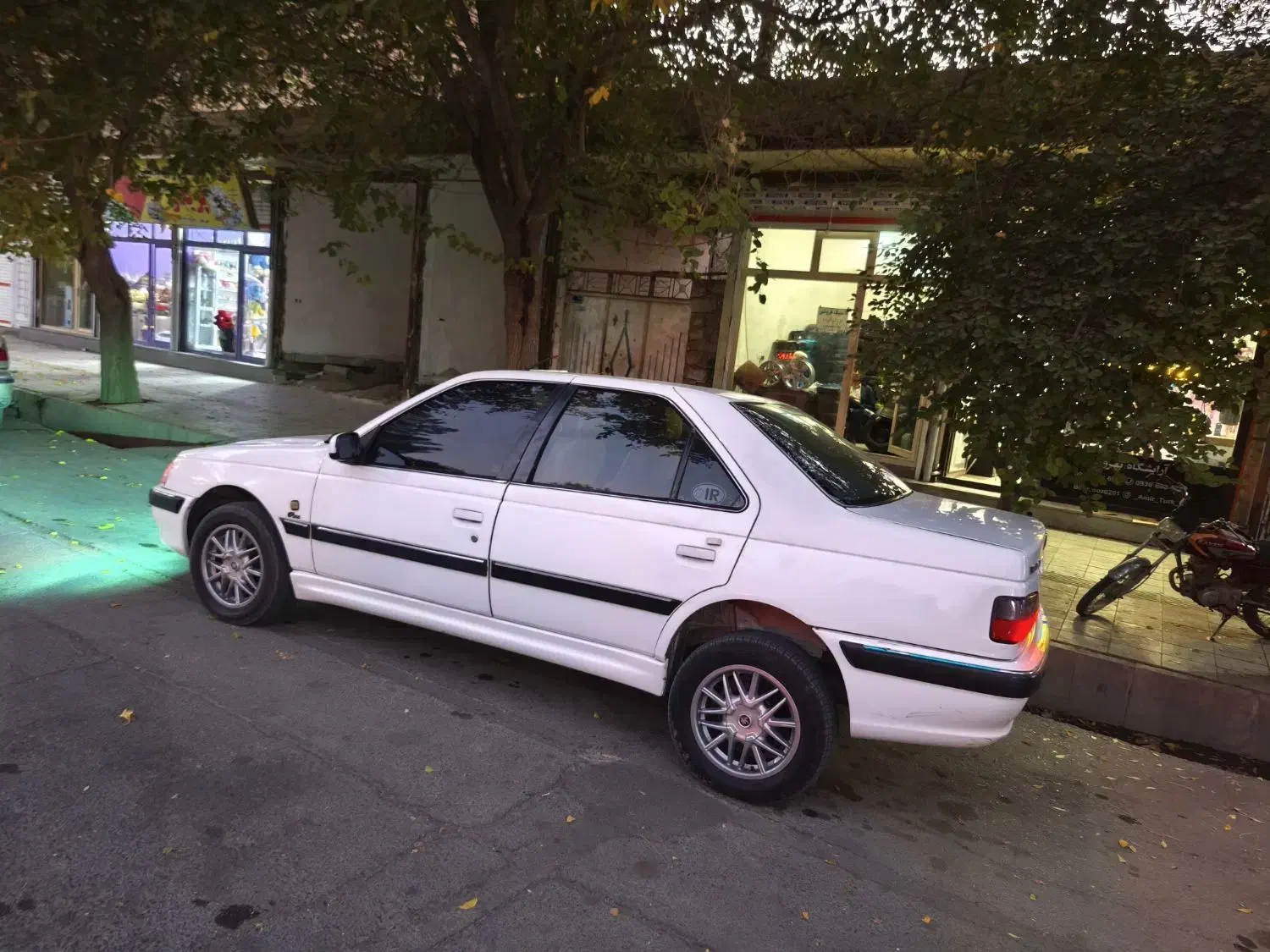 پارس elx|خودرو سواری و وانت|ملکان, |دیوار