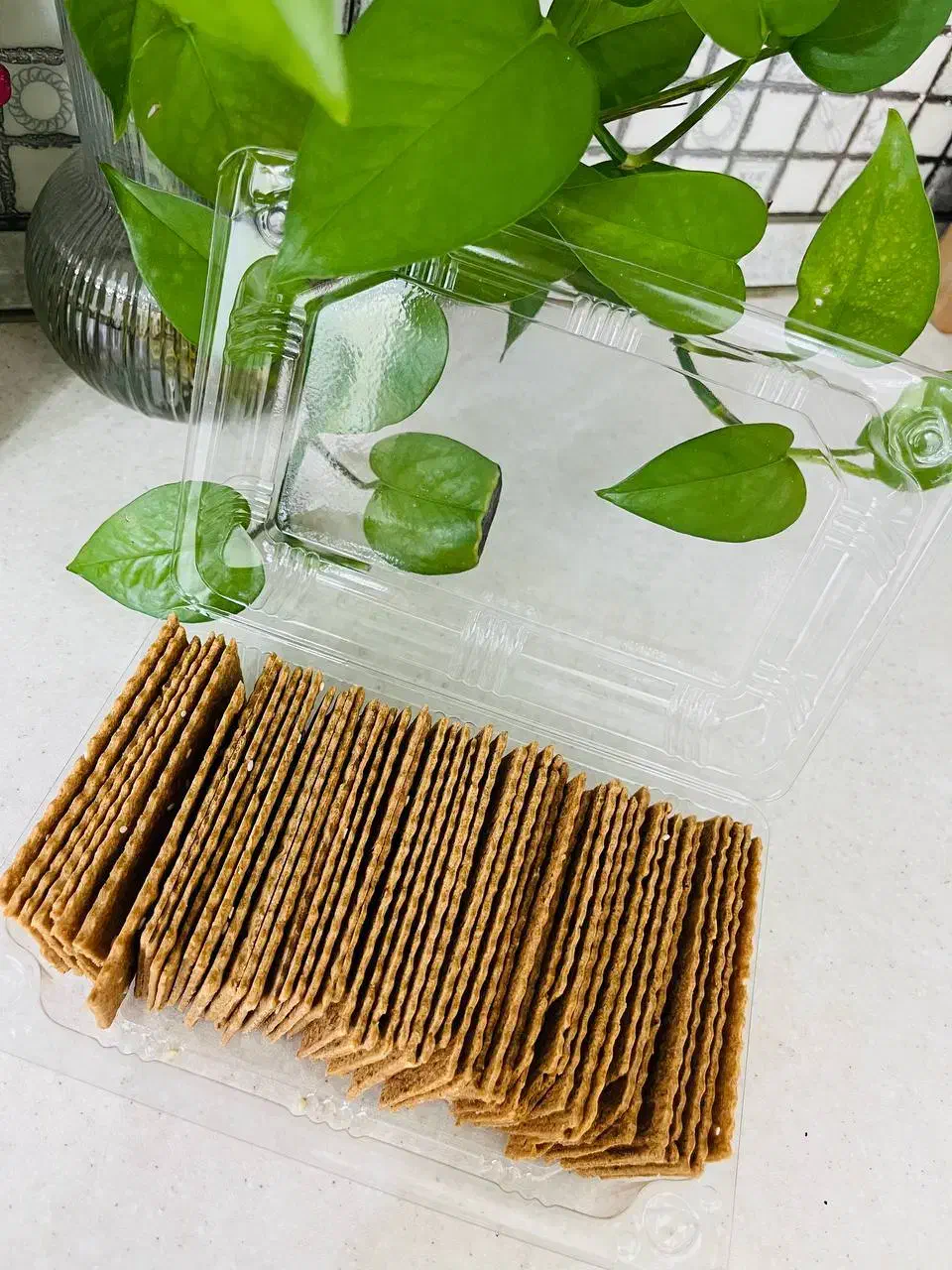 بیسکوییت رژیمی|خوردنی و آشامیدنی|رشت, توشیبا|دیوار