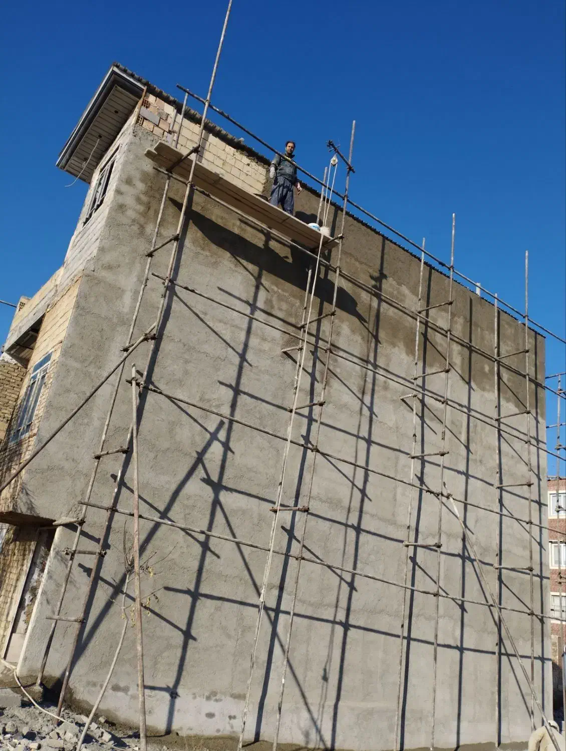 سیمانکار ساختمان|خدمات پیشه و مهارت|صفادشت, |دیوار