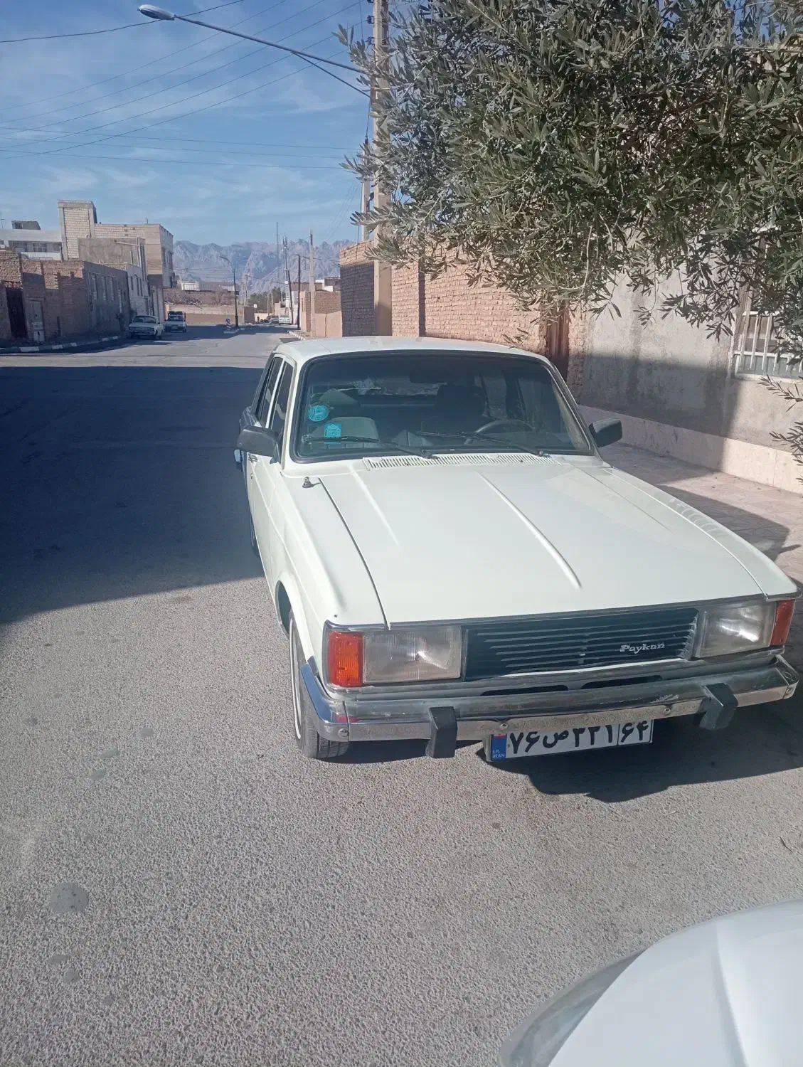 پیکان کلکسیونی  مدل 82|حراج|خاتم, |دیوار