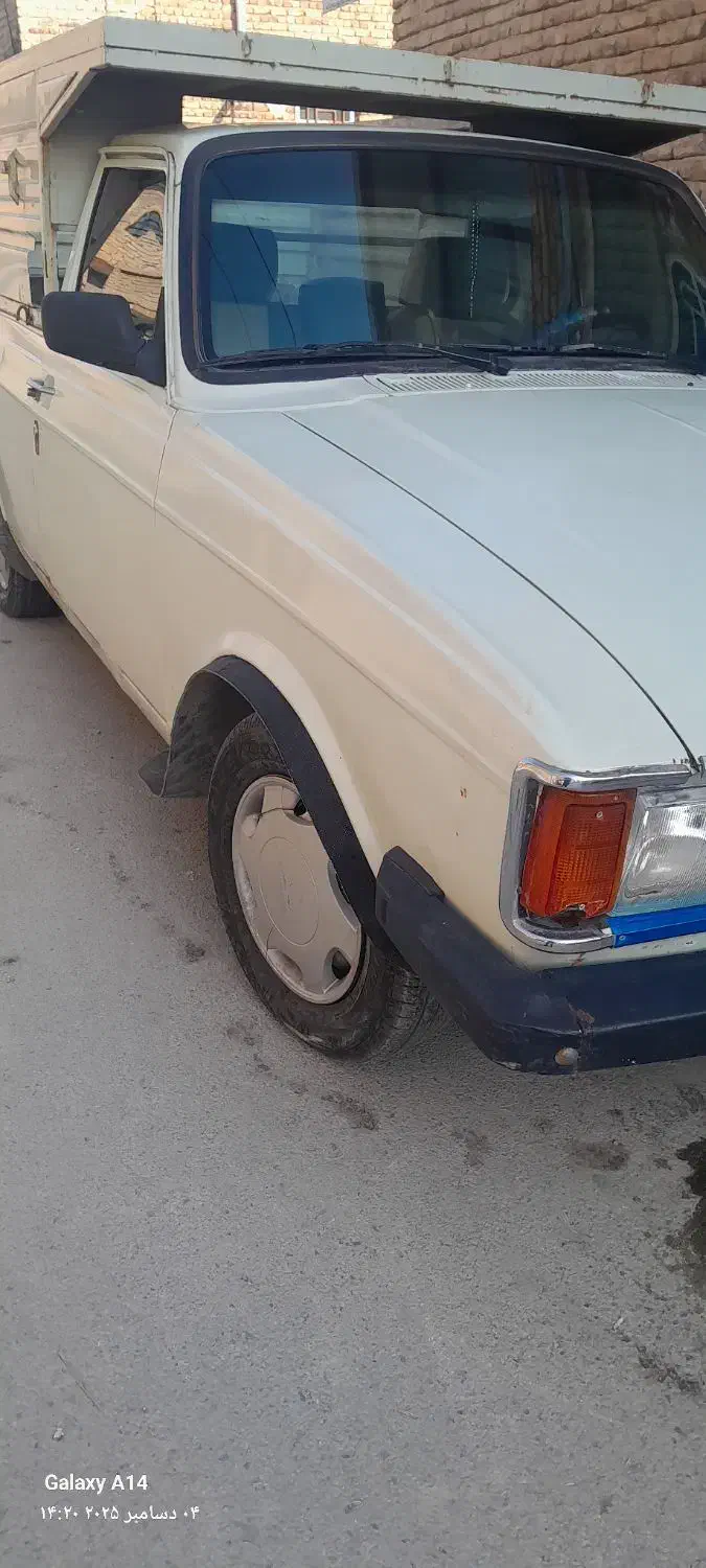 وانت پیکان  مدل ۹۰|خودرو سواری و وانت|ارومیه, |دیوار