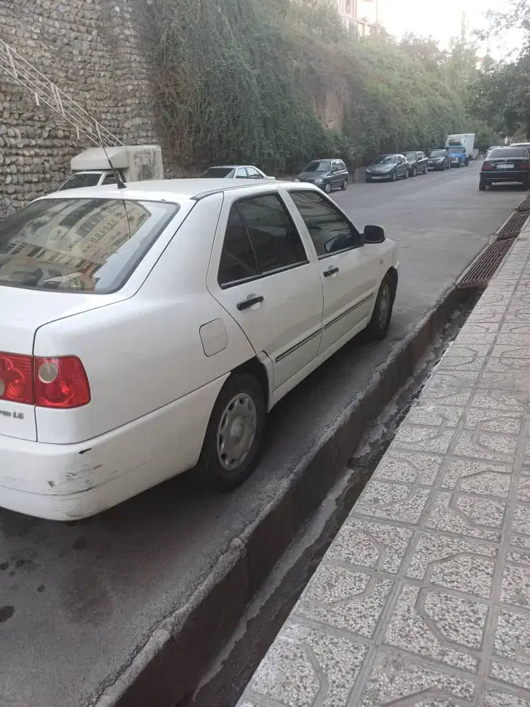 چری گوین|خودرو سواری و وانت|گرگان, |دیوار