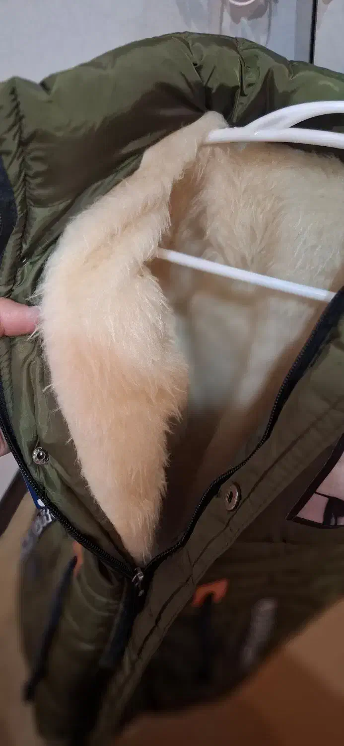 کاپشن پسرونه|لباس|اصفهان, دستگرده|دیوار