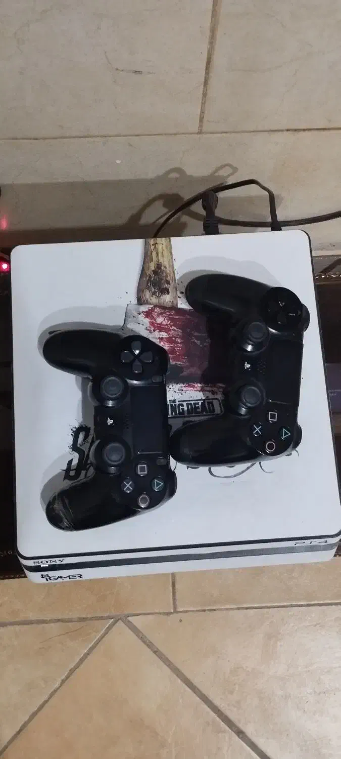 ps 4|کنسول، بازی ویدئویی و آنلاین|فارسان, |دیوار