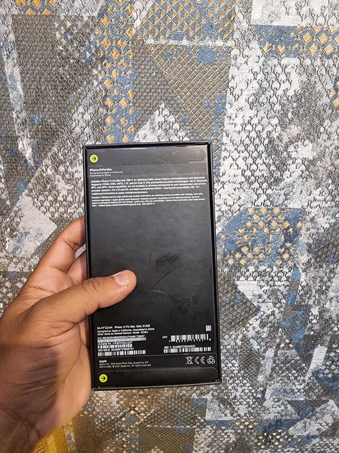 ۱۳ پرو مکس|موبایل|بندرعباس, |دیوار