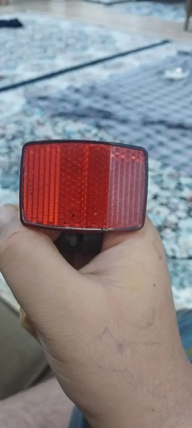 چراغ|دوچرخه، اسکیت، اسکوتر|دورود, |دیوار