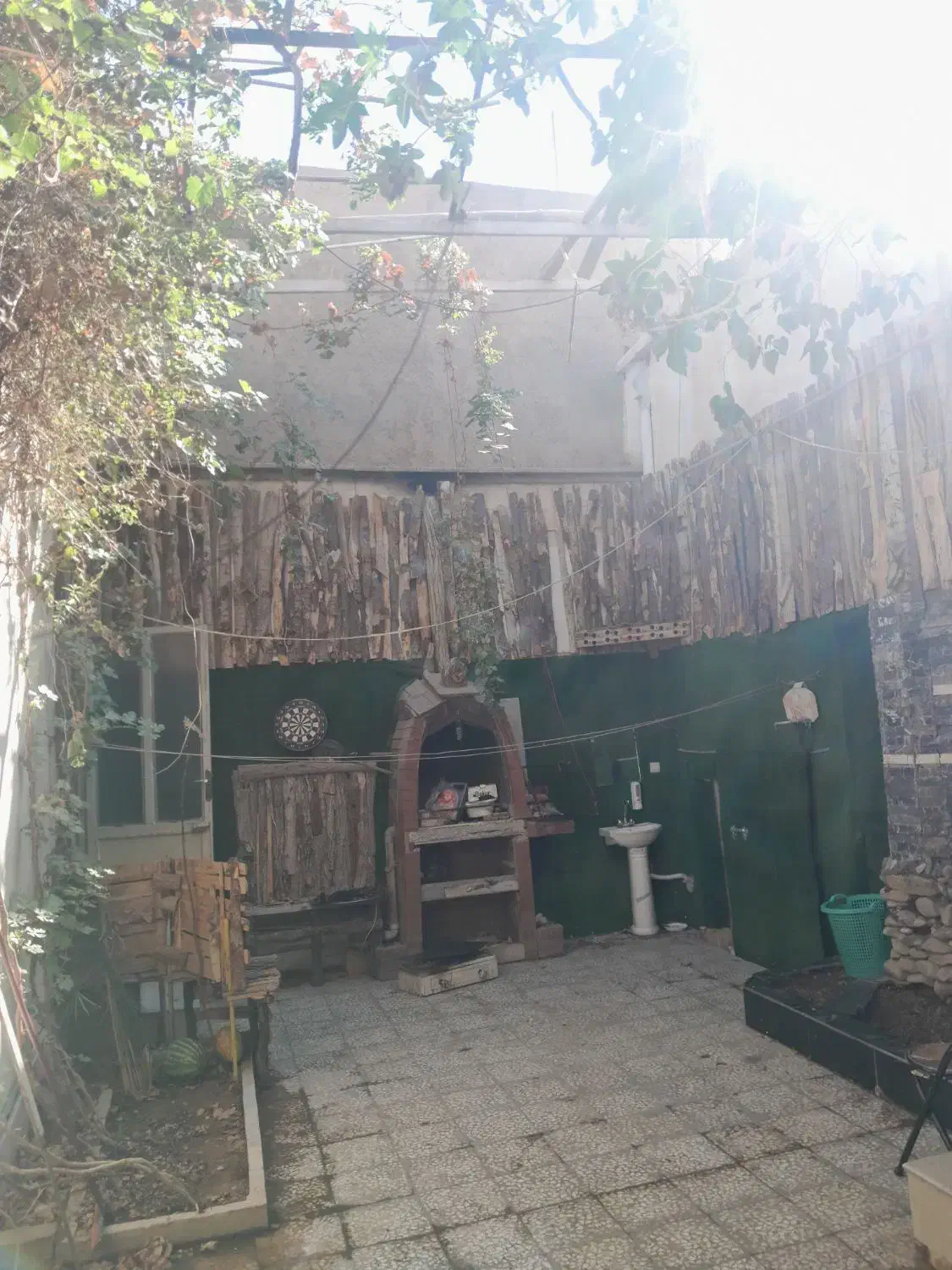 ویلایی باجک بازسازی ۱۱متر بحر|فروش خانه و ویلا|قم, باغ پنبه|دیوار