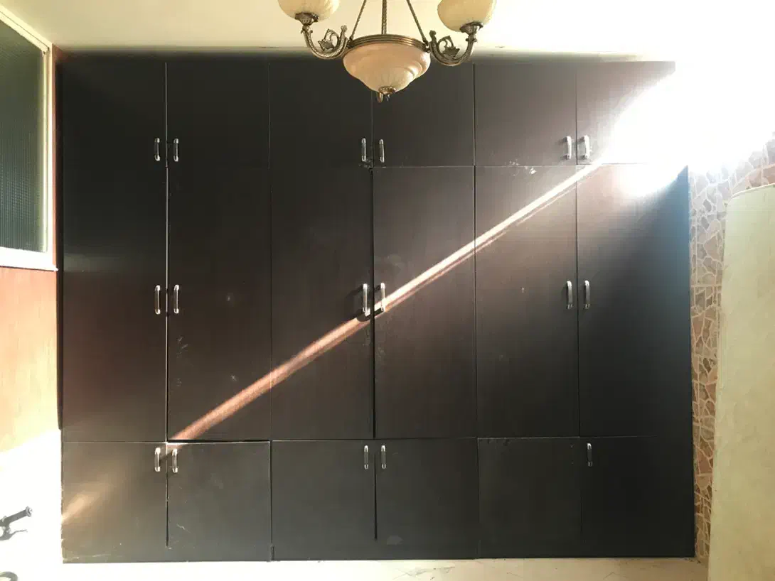 کمد دیواری و جالباسی (بزرگ)|جاکفشی، کمد، دراور|کرج, مهرویلا شمالی|دیوار